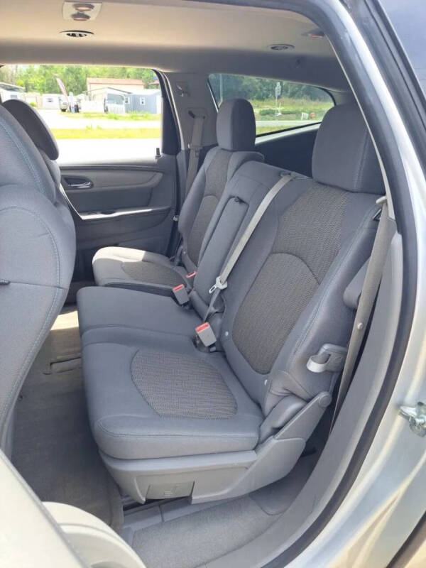 2014 Chevrolet Traverse LS
