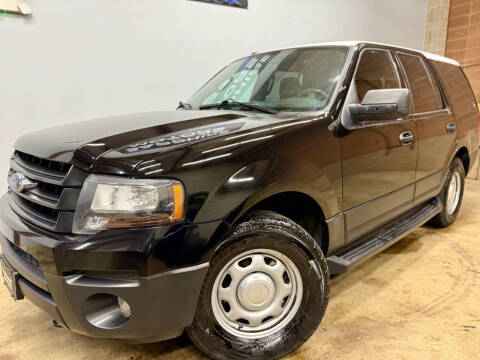 2016 Ford Expedition XL Fleet