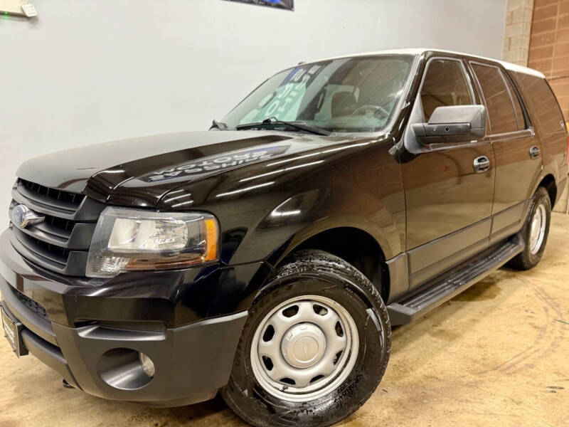 2016 Ford Expedition XL Fleet