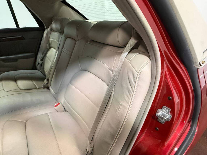 2005 Cadillac DeVille DHS