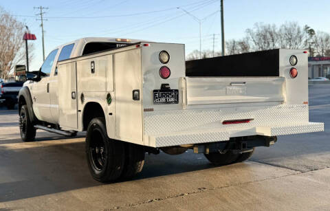 2015 Ford F-450 Super Duty