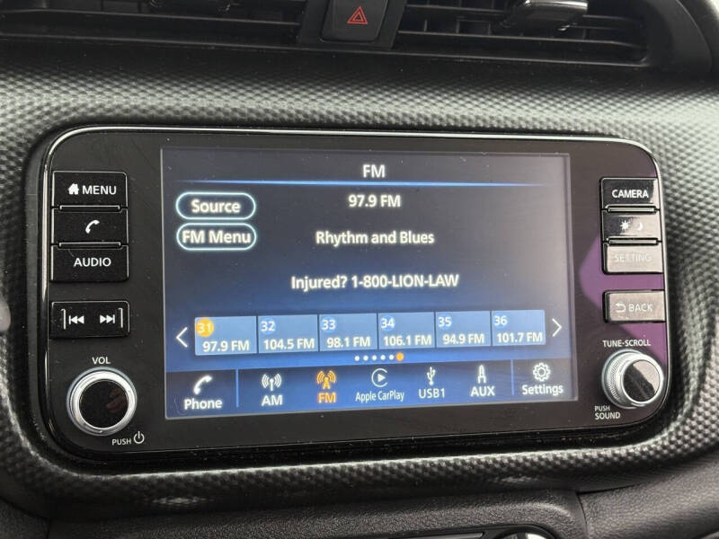 2024 Nissan Kicks SV