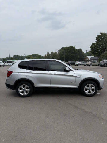 2012 BMW X3 xDrive28i