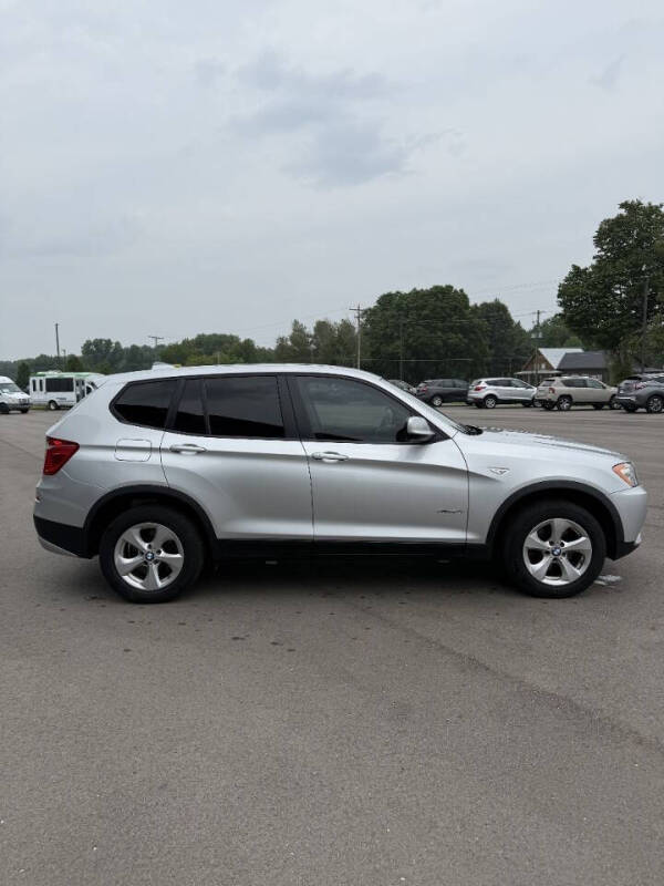 2012 BMW X3 xDrive28i