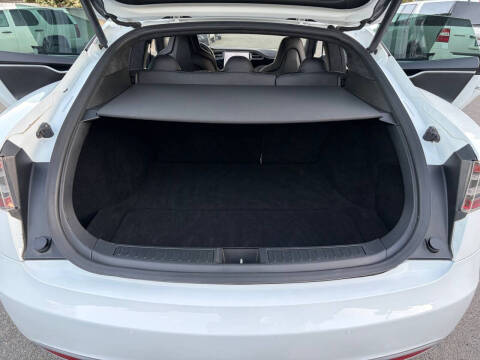 2014 Tesla Model S P85