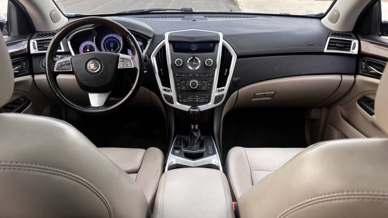 2012 Cadillac SRX Luxury Collection