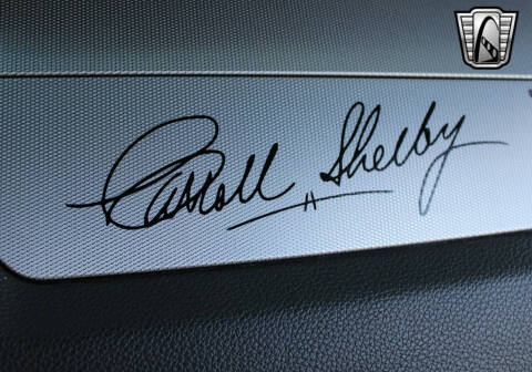 2013 Ford Shelby GT500