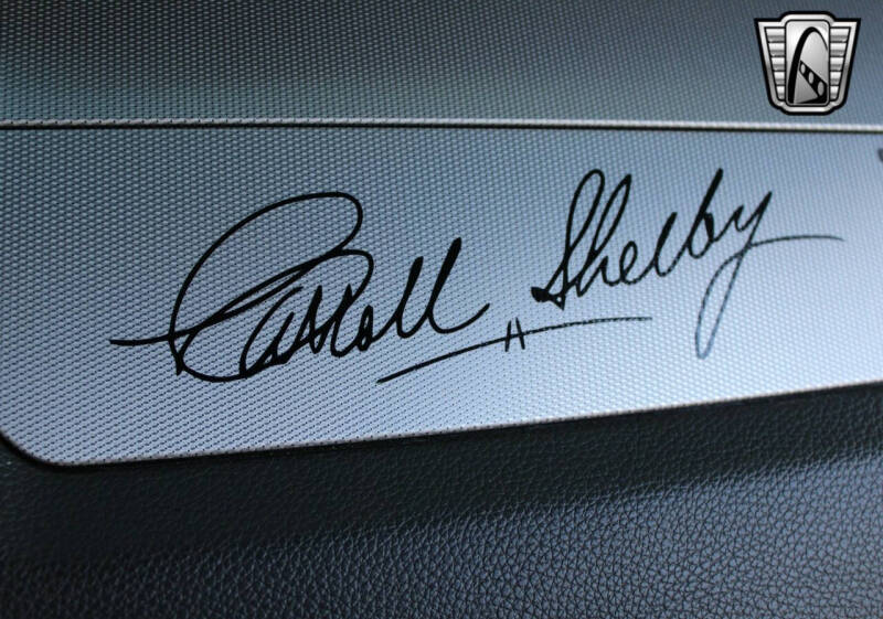 2013 Ford Shelby GT500