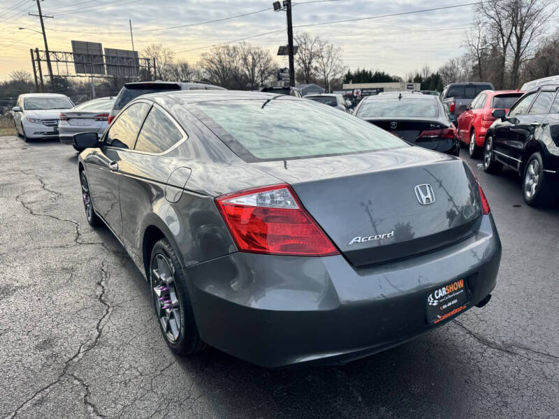 2009 Honda Accord EX