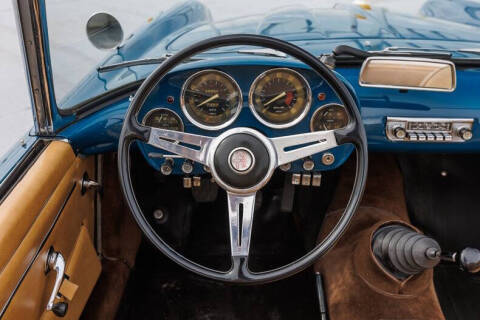1962 Alfa Romeo 2000
