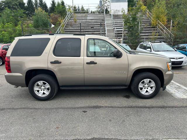 2007 Chevrolet Tahoe for sale at FUELIN  FINE AUTO SALES INC in Saylorsburg, PA