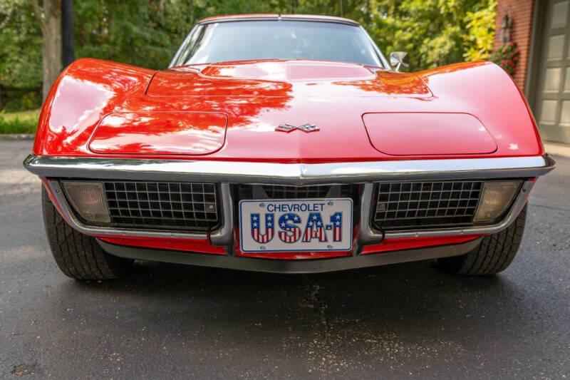 1971 Chevrolet Corvette