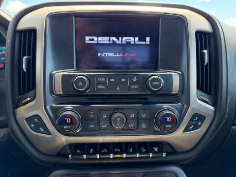 2017 GMC Sierra 2500HD Denali
