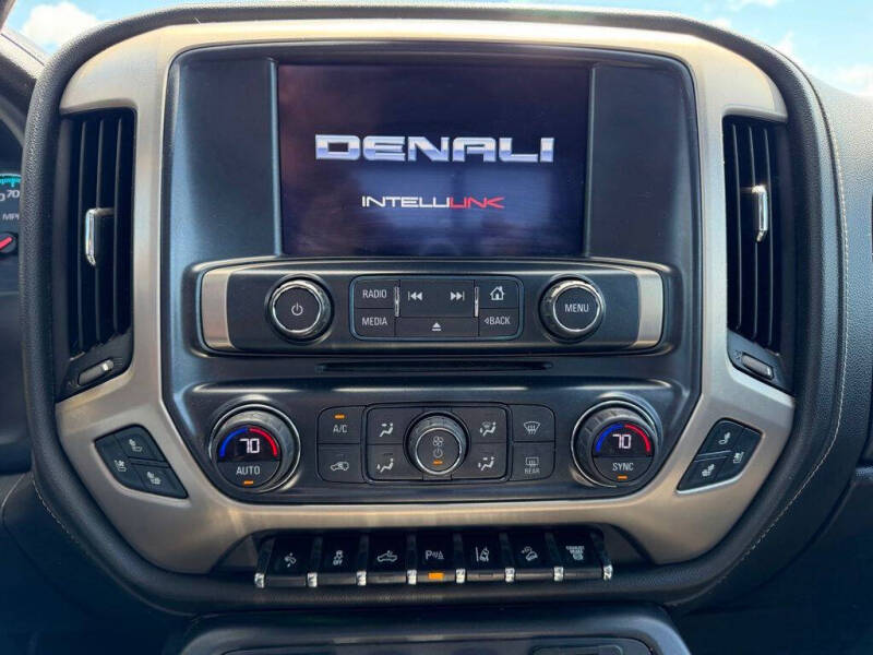 2017 GMC Sierra 2500HD Denali