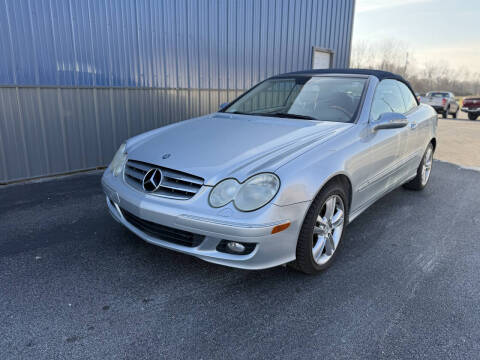 2007 Mercedes-Benz CLK CLK 350
