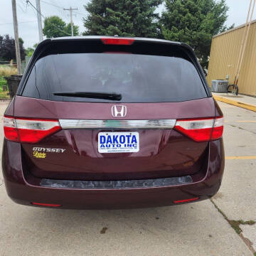 2013 Honda Odyssey EX-L