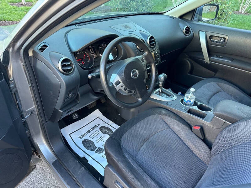 2012 Nissan Rogue SV