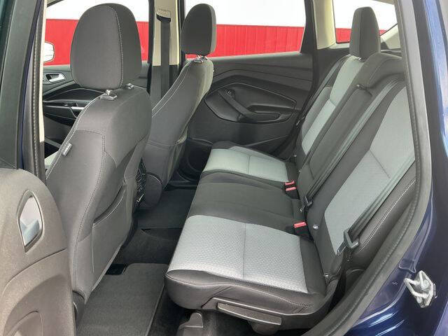 2017 Ford C-MAX Hybrid SE