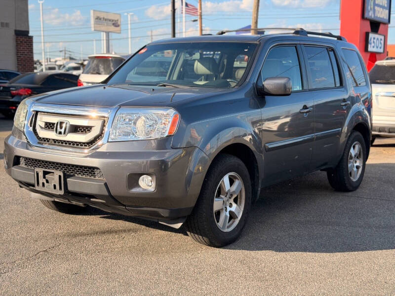 2011 Honda Pilot EX-L