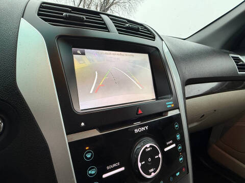 2014 Ford Explorer Limited