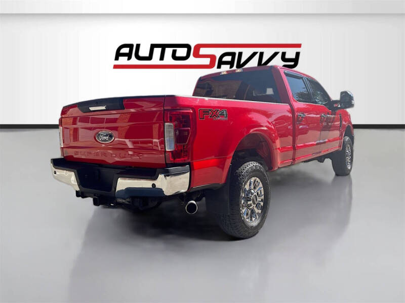 2019 Ford F-350 Super Duty