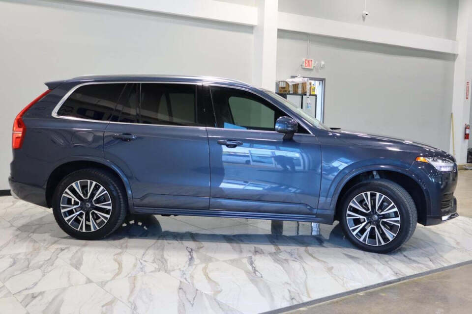 2020 Volvo XC90 for sale at IMD MOTORS, INC in Dallas, TX