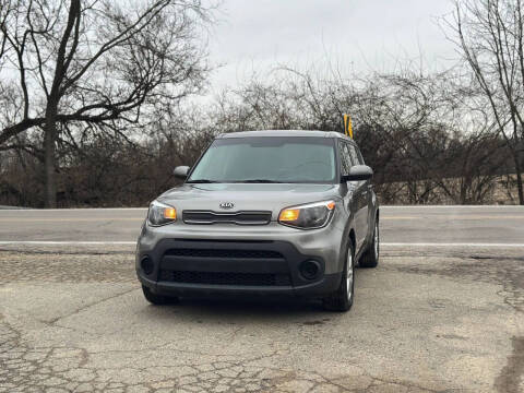 2019 Kia Soul