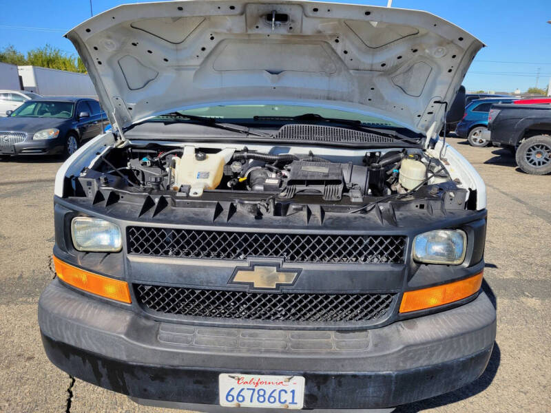 2015 Chevrolet Express 2500