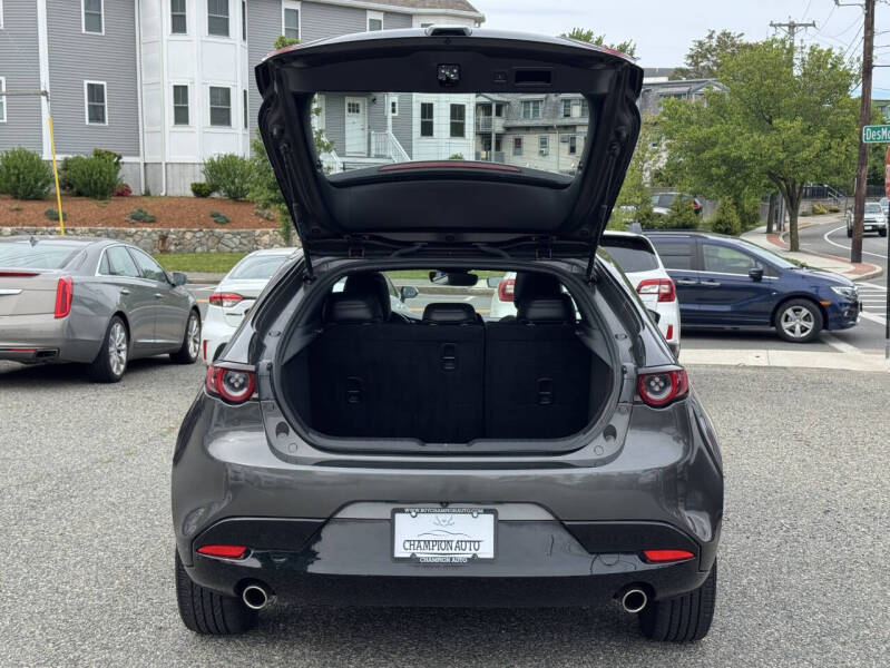 2019 Mazda Mazda3 Hatchback Premium