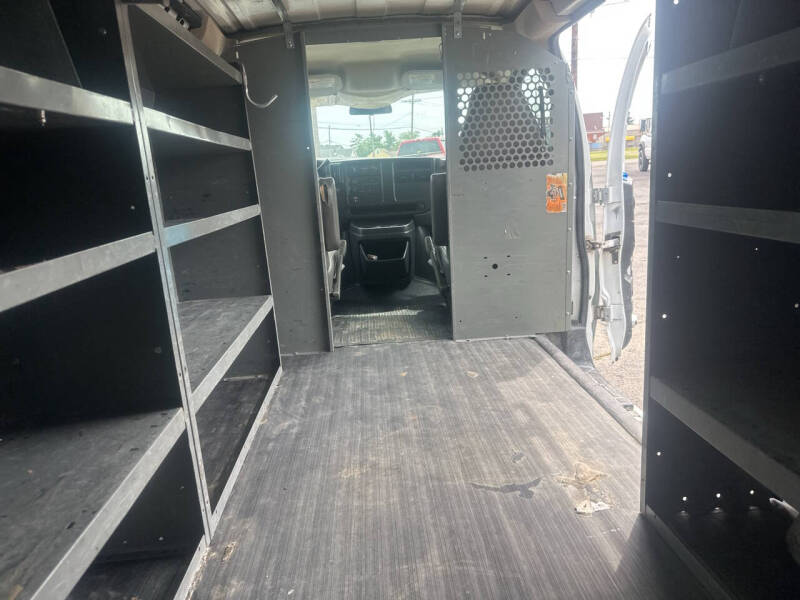 2005 Chevrolet Express 2500