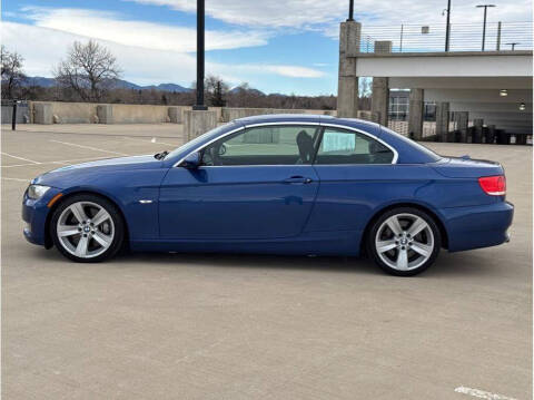 2007 BMW 3 Series 335i