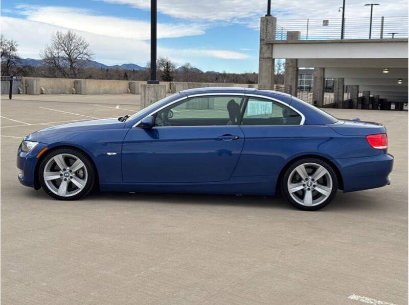 2007 BMW 3 Series 335i