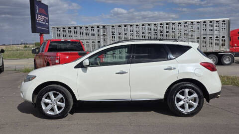 2009 Nissan Murano SL