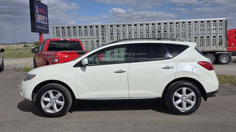 2009 Nissan Murano SL