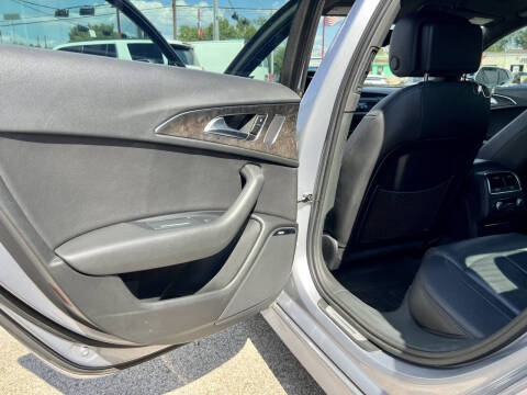 2018 Audi A6 2.0T quattro Premium Plus