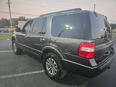 2017 Ford Expedition XLT