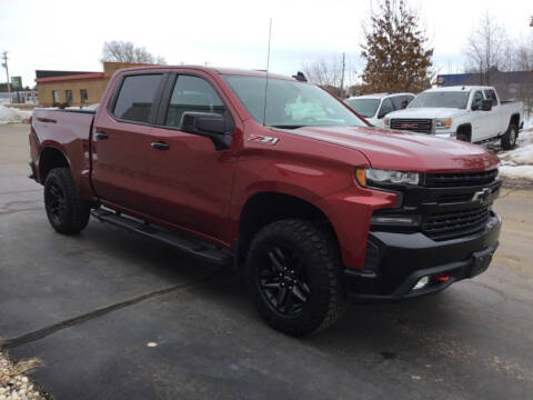 2020 Chevrolet Silverado 1500 for sale at Bruns & Sons Auto in Plover WI