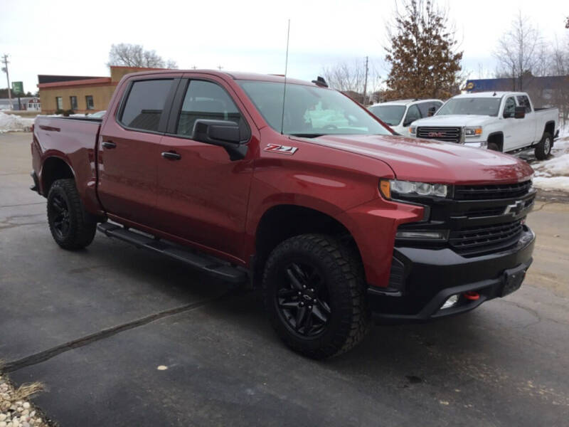 2020 Chevrolet Silverado 1500 for sale at Bruns & Sons Auto in Plover WI