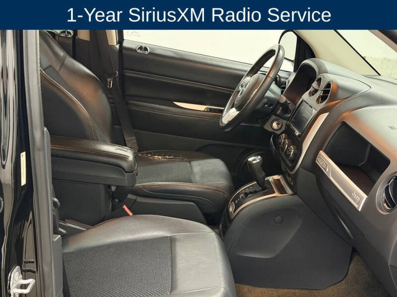 2014 Jeep Compass Latitude