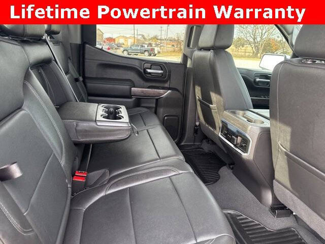 2022 Chevrolet Silverado 1500 Limited