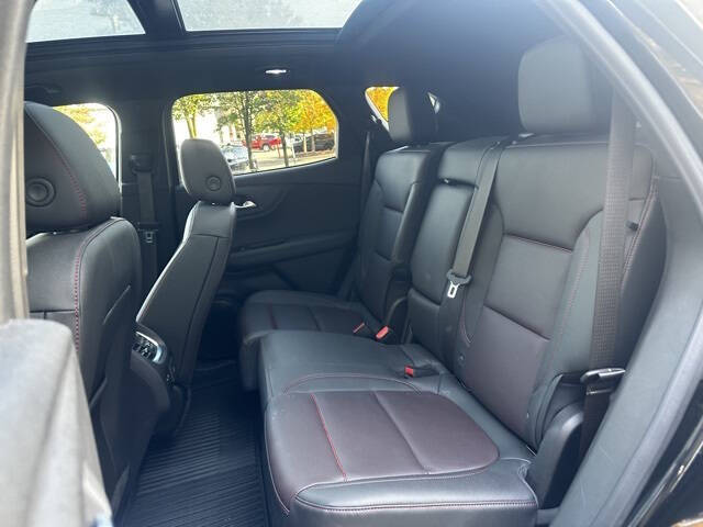 2022 Chevrolet Blazer for sale at Bowman Auto Center in Clarkston, MI