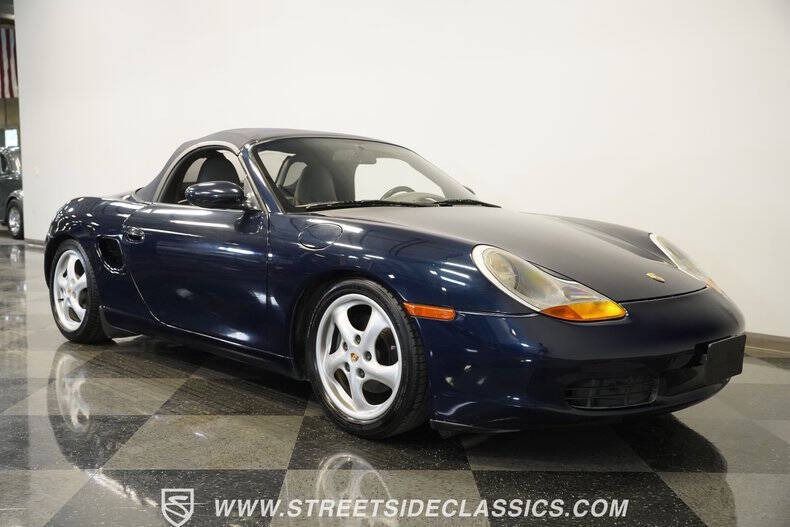 1999 Porsche Boxster