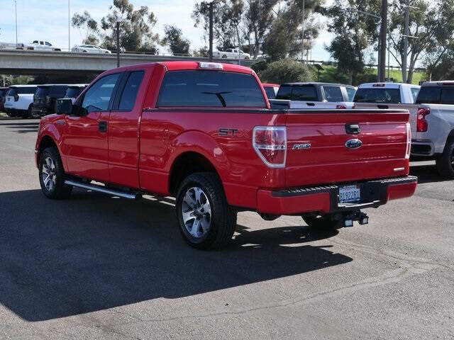 2013 Ford F-150 STX