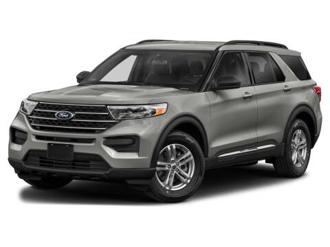 2021 Ford Explorer for sale at BORGMAN OF HOLLAND LLC in Holland MI