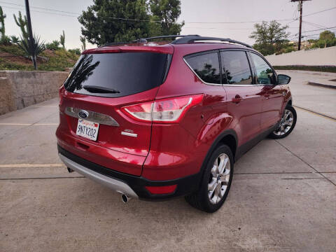 2013 Ford Escape SEL