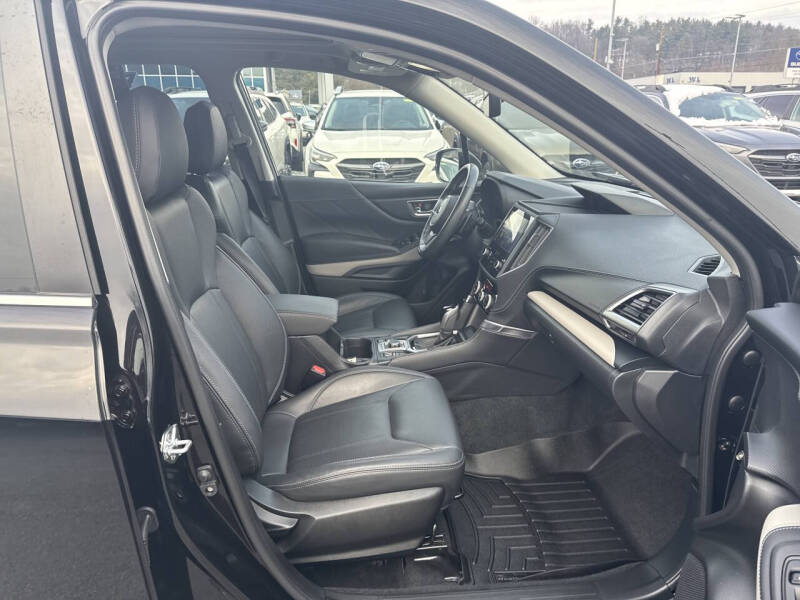 2024 Subaru Forester Limited