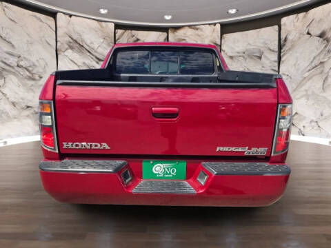 2006 Honda Ridgeline RTS