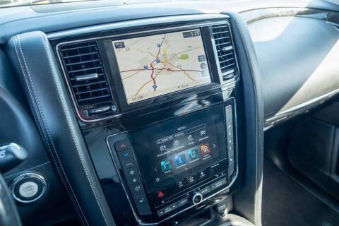 2020 Infiniti QX80 Luxe