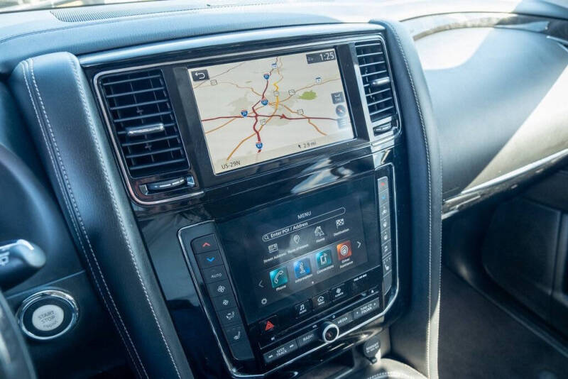 2020 Infiniti QX80 Luxe