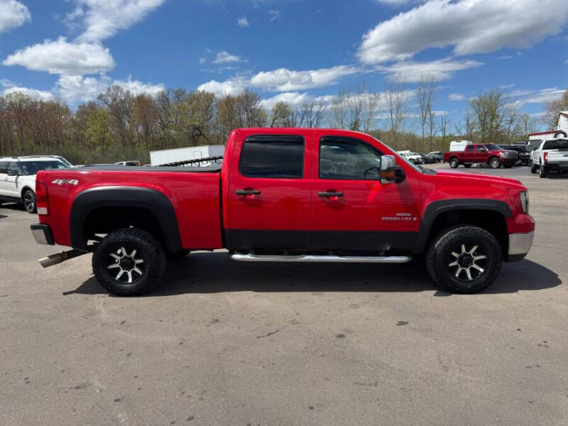 2009 GMC Sierra 2500HD